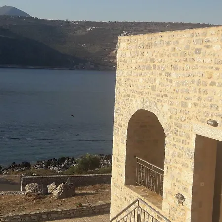 Aedon & Itylos Seaside Karavostasi