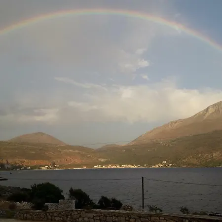 Aedon & Itylos Seaside Karavostasi