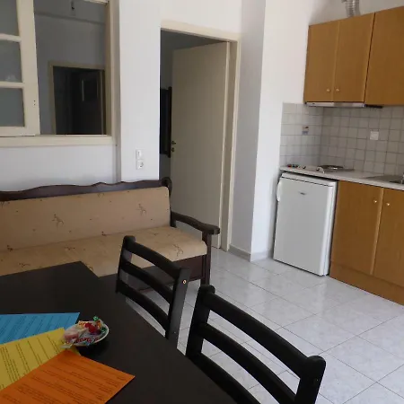 Apartment Aedon & Itylos Seaside Karavostasi