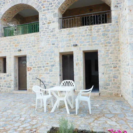 Apartment Aedon & Itylos Seaside Karavostasi *